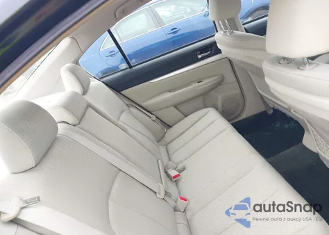 2012 Subaru Legacy 2.5I Premium from USA, damaged, VIN 4S3BMCC6XC3020239